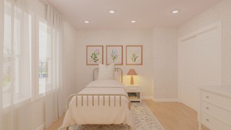  Bedroom by Havenly Interior Designer Molly