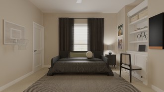 Modern, Classic Bedroom by Havenly Interior Designer Megan