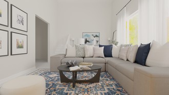  Living Room by Havenly Interior Designer Daniela