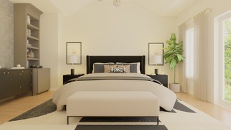 Contemporary, Modern, Eclectic by Havenly Interior Designer Lara