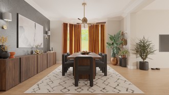 Contemporary, Modern, Organic Modern by Havenly Interior Designer Lara