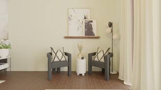 Contemporary by Havenly Interior Designer Lara