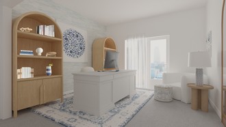  Office by Havenly Interior Designer Laura