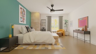  Bedroom by Havenly Interior Designer David