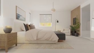  Bedroom by Havenly Interior Designer David