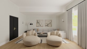 Contemporary, Modern Other by Havenly Interior Designer Cristina