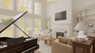 Contemporary Other by Havenly Interior Designer Stefanny
