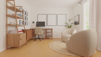  Office by Havenly Interior Designer Daniela