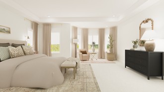 Classic, Traditional, Farmhouse, New Classic, Modern Cottage, Traditional Charm Bedroom by Havenly Interior Designer Cami