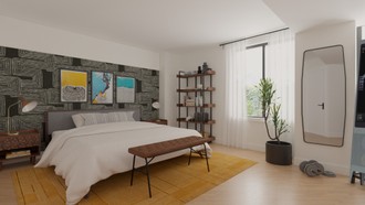  Bedroom by Havenly Interior Designer Olga
