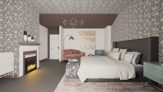 Contemporary, Glam, Transitional by Havenly Interior Designer Yulia