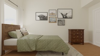 Traditional, Farmhouse Bedroom by Havenly Interior Designer Faith