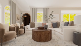  Living Room by Havenly Interior Designer Daniela