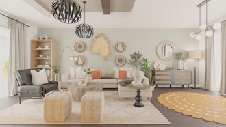 Bohemian by Havenly Interior Designer Danya