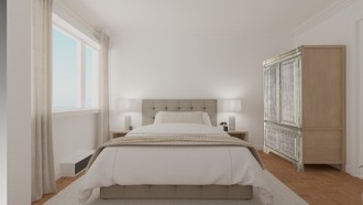 Modern, Classic Bedroom by Havenly Interior Designer Raneem
