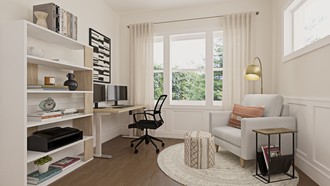 Scandinavian, Midcentury Scandi Other by Havenly Interior Designer Katherin