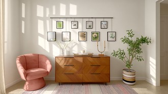  Bedroom by Havenly Interior Designer Rohayna