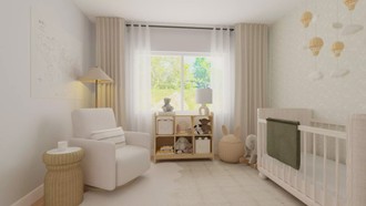  Nursery by Havenly Interior Designer Athina
