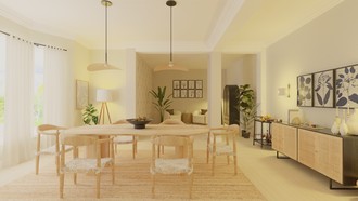 Scandinavian by Havenly Interior Designer Alyssa