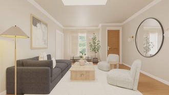 Contemporary, Transitional, Minimal by Havenly Interior Designer Mariana