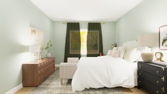Classic, Traditional, New Classic, Modern Cottage, Traditional Charm Bedroom by Havenly Interior Designer Cami