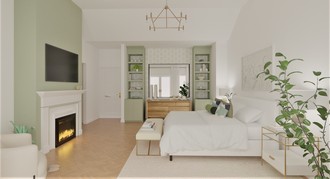 Contemporary, Modern, Inspired Modern by Havenly Interior Designer Beatriz