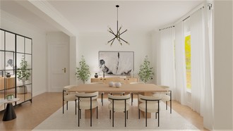 Contemporary, Modern, Inspired Modern by Havenly Interior Designer Beatriz