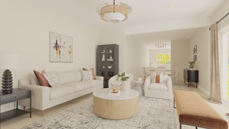  Living Room by Havenly Interior Designer Ana