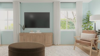 Coastal, Transitional, Classic Contemporary, Classic Coastal, New Classic Not Sure Yet by Havenly Interior Designer Maria