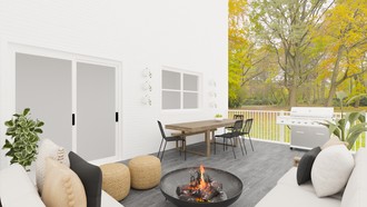  Outdoor Space by Havenly Interior Designer Cami