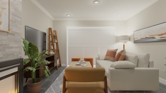 Living Room by Havenly Interior Designer Daniela