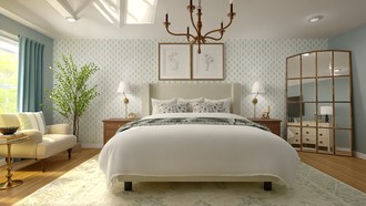  Bedroom by Havenly Interior Designer Rebecca