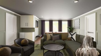  Playroom by Havenly Interior Designer Sandra