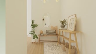  Entryway by Havenly Interior Designer Candida