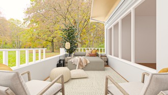  Outdoor Space by Havenly Interior Designer Emmanuel