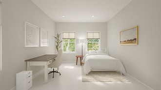 Classic Office by Havenly Interior Designer Faith