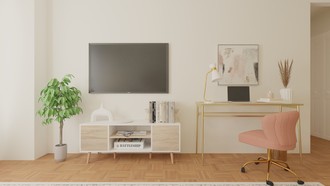  Living Room by Havenly Interior Designer Candida