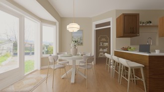 Modern, Scandinavian Other by Havenly Interior Designer Elisa
