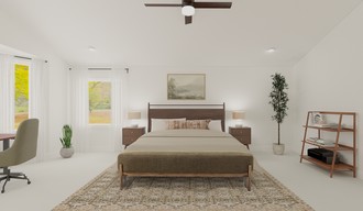 Bedroom by Havenly Interior Designer Kylie