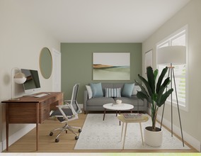  Office by Havenly Interior Designer Raul