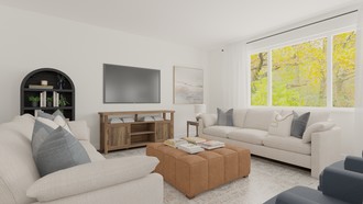  Living Room by Havenly Interior Designer Kylie