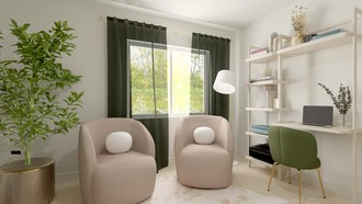 Bohemian Other by Havenly Interior Designer Ashley