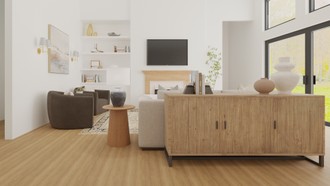  Living Room by Havenly Interior Designer Seireen