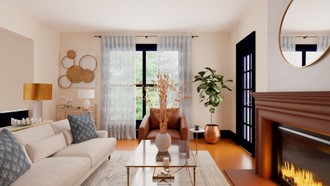  Living Room by Havenly Interior Designer Ileana