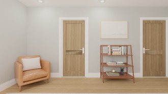 Contemporary Bedroom by Havenly Interior Designer Maria
