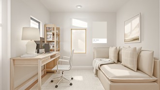  Office by Havenly Interior Designer Stefanny
