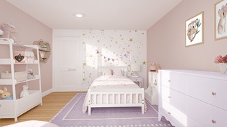 Preppy Bedroom by Havenly Interior Designer Karina
