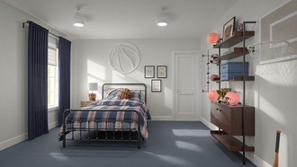 Contemporary, Modern Bedroom by Havenly Interior Designer Karina