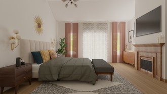 Midcentury Modern by Havenly Interior Designer Prachi