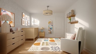 Classic, Transitional, Vintage, Classic Contemporary Nursery by Havenly Interior Designer Fatema